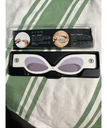 Avon In A Wink Instant Eye Shadow Sheets Look At Me Lavender Set of 7 NO... - $204.41 MXN