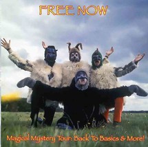 The Beatles - Free Now  ( Magical Mystery Tour: Back To Basics &amp; More ) ( 2014 A - £17.97 GBP
