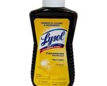 Lysol Concentrate Disinfectant Original Scent 12 fl oz Makes 9 Gallons New - $47.49