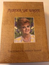 Murder, She Wrote The Complete Seventh Season Color/ Double Sided NEW - £21.96 GBP