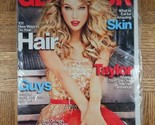 Glamour Magazine Nov 2012 Issue | Taylor Swift Cover New/Sealed - $47.49