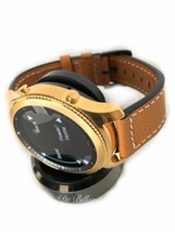 24K GOLD Plated Samsung Galaxy Watch 3 Smart Watch CUSTOM RARE 2020 Release - $849.78