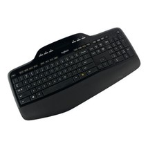 Logitech MK710 Wireless Comfort Ergonomic Keyboard No USB Receiver/Dongle (3) - £14.84 GBP