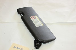 2001-2006 BMW E46 330Ci CONVERTIBLE FRONT RIGHT PASSENGER SIDE SUN VISOR J781 image 4