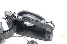 12-18 BMW F30 320I 328I FUEL FILLER DOOR & TANK CAP E2860 image 6