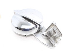 02-06 MINI COOPER S FUEL FILLER DOOR CHROME E5747 image 4
