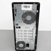 HP Pavilion TP01-2234 Desktop AMD Ryzen 75700G 16GB RAM 1TB SSD - Natural Silver image 7