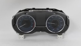 Speedometer Cluster Mph Eye Sight 2016-2017 Subaru Xv Crosstrek Oem #11026US ... - £125.89 GBP