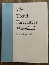 The Trend Forecaster&#39;s Handbook by Raymond, Martin Paperback - £9.41 GBP