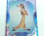 Timon Lion King 2023 Kakawow Cosmos Disney 100 All Star Silver Parallel #49 - $19.79