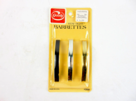 Vintage Goody Stay Tight Barrettes - £39.47 GBP