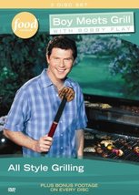 Boy Meets Grill with Bobby Flay - All Style Grilling [DVD] - £3.13 GBP