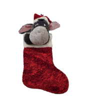 Walt Disney World - Eeyore Christmas Stocking - $16.00