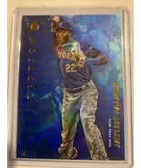 2021 Bowman Inception Baseball Card Blue 53/99 New York Mets Jaylen Palm... - £20.09 GBP