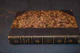 Pictures of the French by Jules Janin, 1840,230 Wood Engravings, ¾ leather - £196.65 GBP