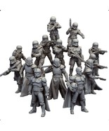 Star Wars Legion Storm Trooper Expansion Proxy Models 3d Printed - £14.50 GBP