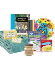 Feel Better Soon Gift Set - Get Well Soon Gifts for Women - Get Well Soon Gift B - £69.84 GBP