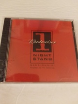 Budweiser Presents One Night Stand Beer, Music, Respect in the Morning Audio CD - £7.89 GBP