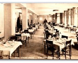RPPC Cristiano Scienza Sanatorium Dining Room San Francisco Ca Cartolina... - $6.76