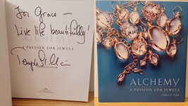 Alchemy : A Passion for Jewels SIGNED Temple St. Clair (2008, Hardcover) - £38.99 GBP