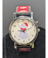 ANYA LTD Christmas Snowman Musical Watch - Plays Jingle Bells - Doesn&#39;t Run - €19,77 EUR