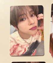 Carte photo officielle SION NCT WISH &#39;POPPOP&#39;_KPOP Authentic Jewel Ver - $170.38 MXN