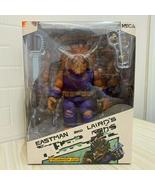NECA Teenage Mutant Ninja Turtles Eastman &amp; Laird&#39;s Triceraton Zog Figur... - £47.06 GBP