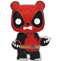 Funko Pop! Pins: Marvel - Panda Deadpool - £21.60 GBP