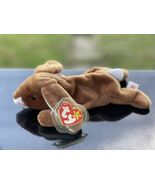 Ty Beanie Babies Collection Ears The Rabbit 1995 Vintage Retired - $24.75