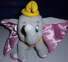 Walt Disney Company 8” Plush Dumbo - £4.77 GBP