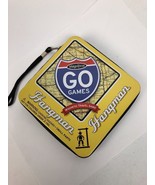 Go Games Inc. Boardgame Magnetic Hangman Box Excellent Complete! Clean - $13.67 CAD