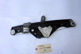 2003-2007 Mercedes E Class Rear Left Window Regulator Motor C1066 - £33.06 GBP