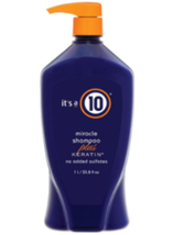 Its A 10 Miracle Shampoo Plus Keratin, Liter