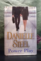 Power Play by Danielle Steel (2014, Hardcover) - £6.02 GBP