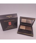 Elizabeth Arden Color Intrigue Eyeshadow Duo GOLDEN MOSS 01 - €8,01 EUR