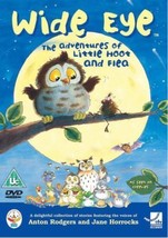 Wide Eye: The Adventures Of Little And Flea DVD (2004) Jane Horrocks Cert Uc Pre - £14.00 GBP