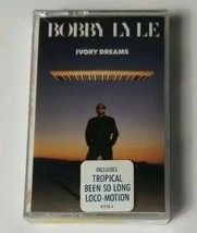 Bobby Lyle Ivory Dreams Cassette Tape 1989 Atlantic - £9.74 GBP