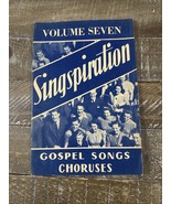 Singspiration Volume Seven Song Book - $391.00 CAD