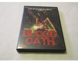 Blood Oath DVD (Used) - $30.00