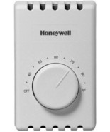 Honeywell CT410B Non-Programmable Electric Heat Thermostat - £21.65 GBP