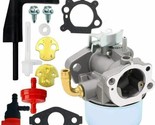 Carburetor For Super Bronco Troy Bilt Tiller Briggs Stratton Intek 206 O... - $20.77