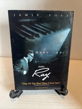 Ray (DVD, Wide Screen Edition) Jamie Foxx, Regina King, Kerry Washington - $3.95