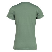 Tuffrider Kids Taylor Tee Shirt size S in Duck Green image 2