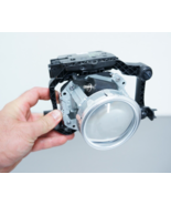 07-09 mercedes x164 gl320 gl450 driver left side XENON headlight halo le... - $1,613.08 MXN