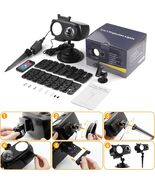 Holiday Projector Lights Outdoor Waterproof with Remote Control, Outdoor... - $29.69