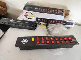 ADJ American DJ SC-8 II System 8-Channel Light Switch Controller  - $90.00