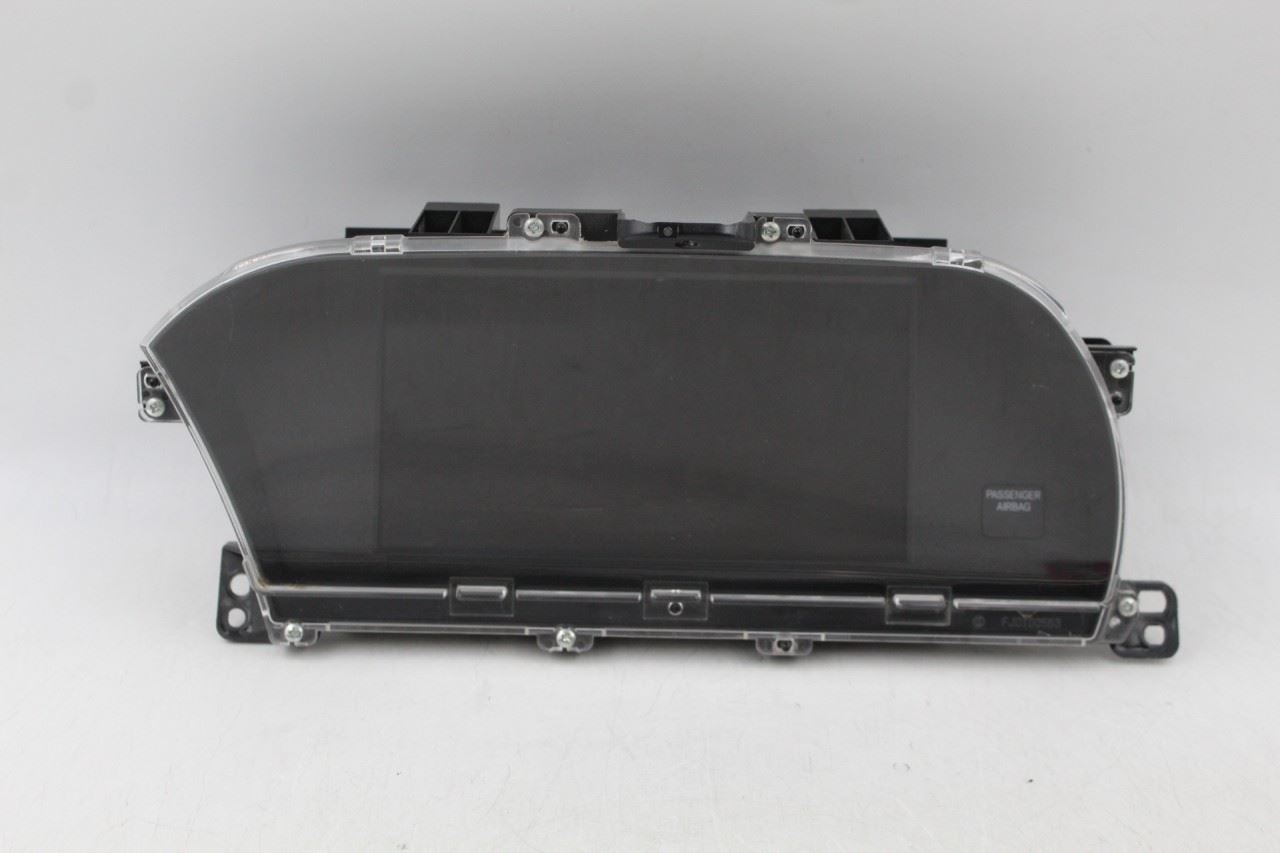 Info-GPS-TV Screen Display Screen Upper US Market 7.7&quot; Fits 16-17 ACCORD... - $89.99