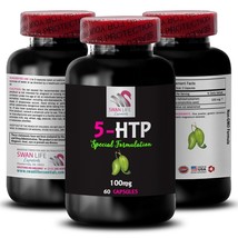 Everyday Joy - 5-HTP (5-HYDROXYTRYPTOPHAN) - Gentle Energy 1 Bottle 60 Capsules - $17.96