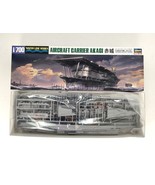 Aircraft Carrier Akagi - Imperial Japanese Navy 1/700 Scale Model Kit - ... - $67.22 CAD