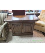 Vintage Conant Ball Oak Slide Top Server - $595.00